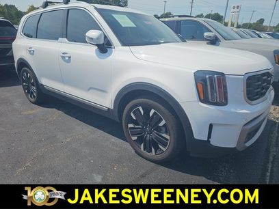 Used 2022 Kia Telluride S