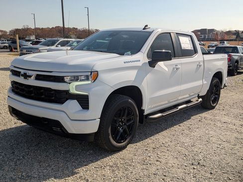 New 2026 Chevrolet Silverado 1500 RST w/ Convenience Package II image 3