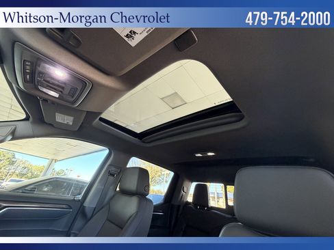 New 2026 Chevrolet Silverado 1500 LT Trail Boss w/ LT Trail Boss Premium Package image 33