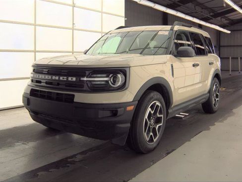 Used 2024 Ford Bronco Sport Big Bend AWD/4WD image 2