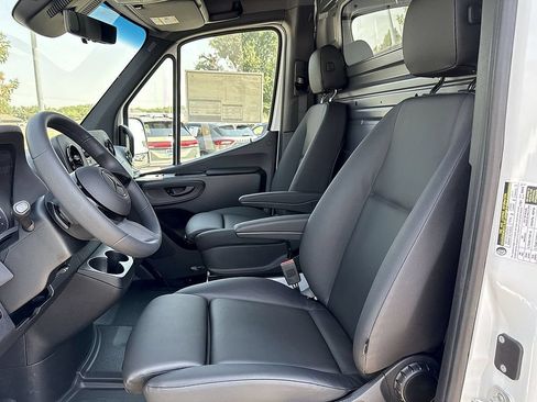 New 2026 Mercedes-Benz Sprinter 2500 image 16