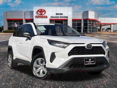 Certified 2020 Toyota RAV4 LE