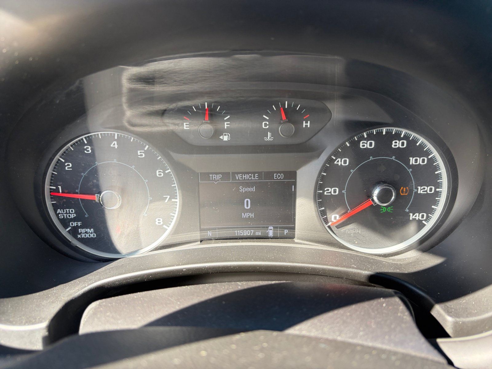 Used 2018 GMC Terrain SLE FWD image 13