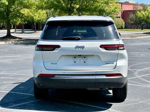 Used 2023 Jeep Grand Cherokee L Limited w/ Luxury Tech Group II AWD/4WD image 6