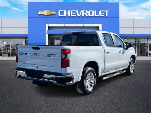 Used 2020 Chevrolet Silverado 1500 LT w/ All-Star Edition image 7