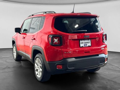 Used 2018 Jeep Renegade Latitude w/ Cold Weather Group AWD/4WD image 7
