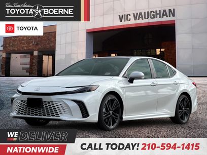 New 2026 Toyota Camry XSE
