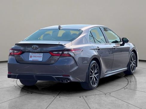 Certified 2023 Toyota Camry SE AWD/4WD image 6
