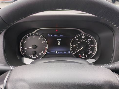 New 2026 Nissan Frontier SV w/ SV Convenience Package image 20