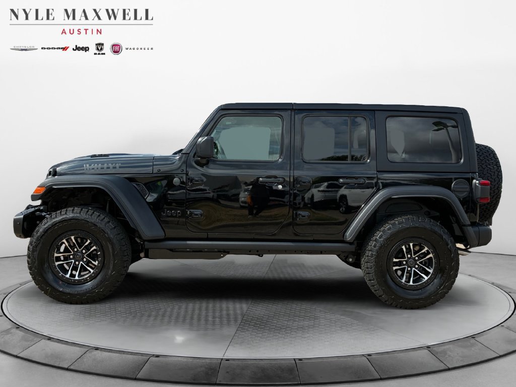 New 2027 Jeep Wrangler Unlimited Rubicon 392 AWD/4WD image 13