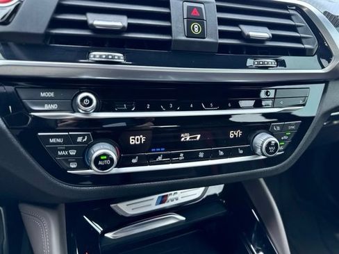 Used 2021 BMW X3 M w/ Executive Package AWD/4WD image 30