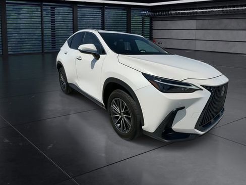 Certified 2023 Lexus NX 350 AWD image 2