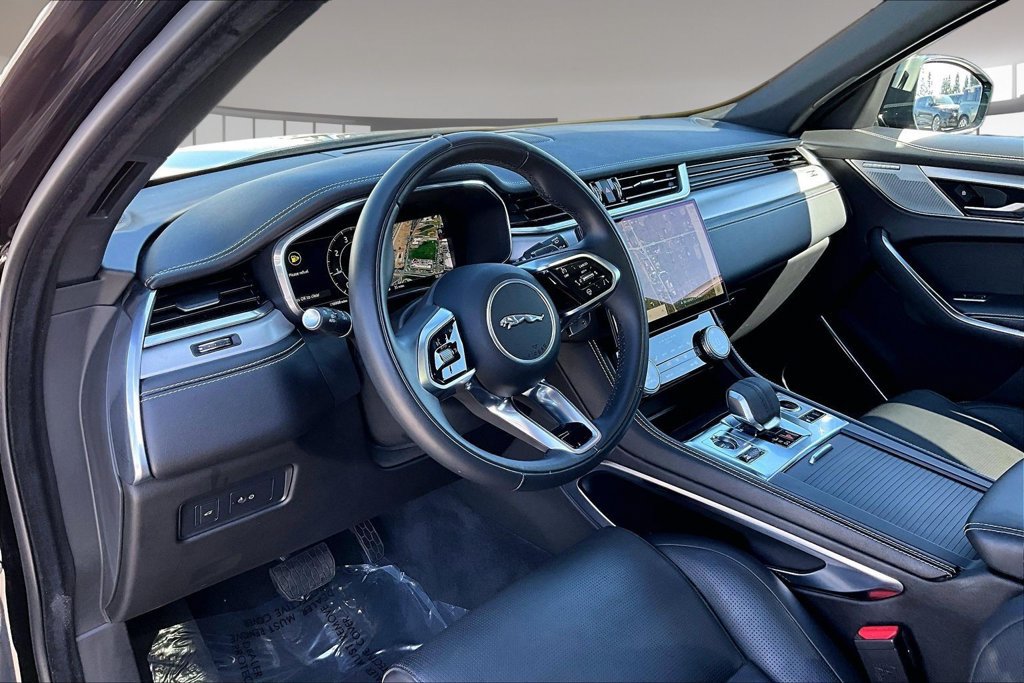 Used 2024 Jaguar F-PACE R-Dynamic S AWD/4WD image 15