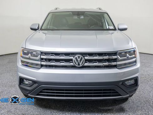 Used 2019 Volkswagen Atlas SE AWD/4WD image 2