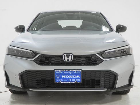 New 2026 Honda Civic Sport Touring image 2