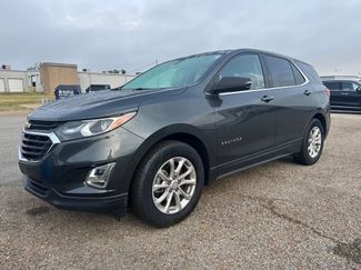 Used 2019 Chevrolet Equinox LT image 1