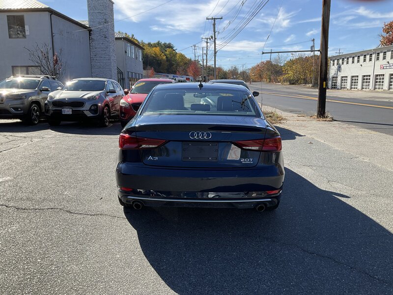 Used 2017 Audi A3 2.0T Premium w/ Convenience Package AWD/4WD image 6