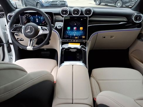 Certified 2026 Mercedes-Benz GLC 300 4MATIC image 28