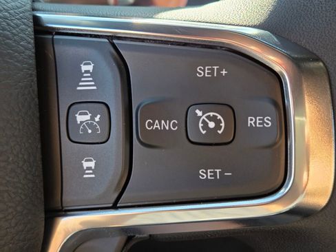 New 2025 RAM 3500 Laramie w/ Night Edition RWD image 13