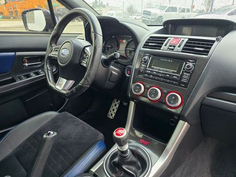 Used 2015 Subaru WRX STI Launch Edition image 11
