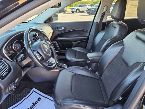 Used 2021 Jeep Compass Latitude FWD image 23