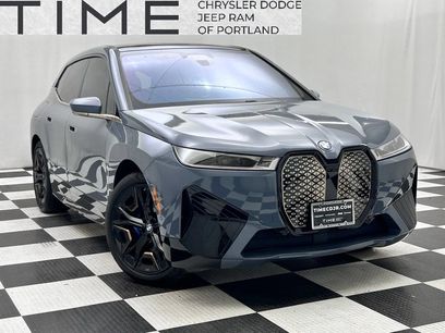 Used 2024 BMW iX M60