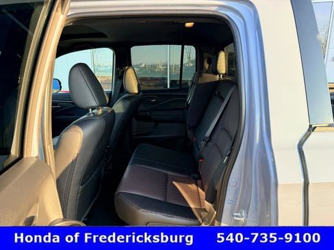 Certified 2026 Honda Ridgeline Black Edition image 23