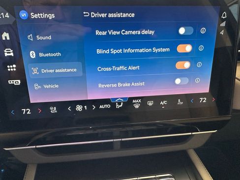 Used 2024 Lincoln Nautilus Reserve w/ Equipment Group 202A AWD/4WD image 45