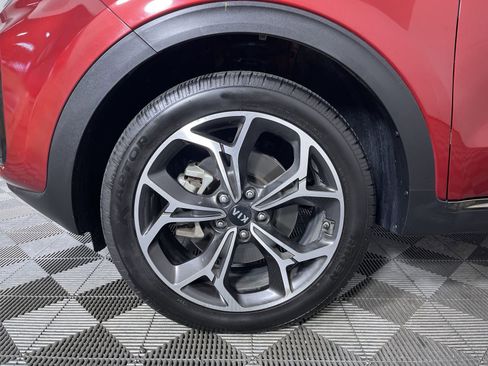 Used 2021 Kia Sportage SX image 26
