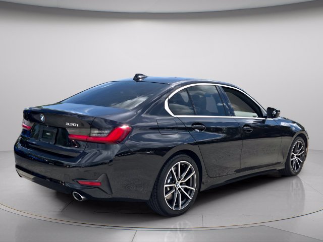 Used 2020 BMW 330i Sedan w/ Premium Package RWD image 8