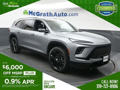 New 2026 Buick Enclave Sport Touring w/ Super Cruise Package