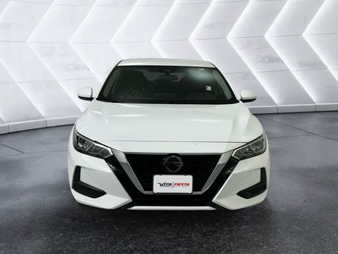 Used 2023 Nissan Sentra SV w/ All-Weather Package FWD image 2