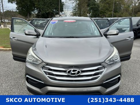 Used 2018 Hyundai Santa Fe Sport image 34