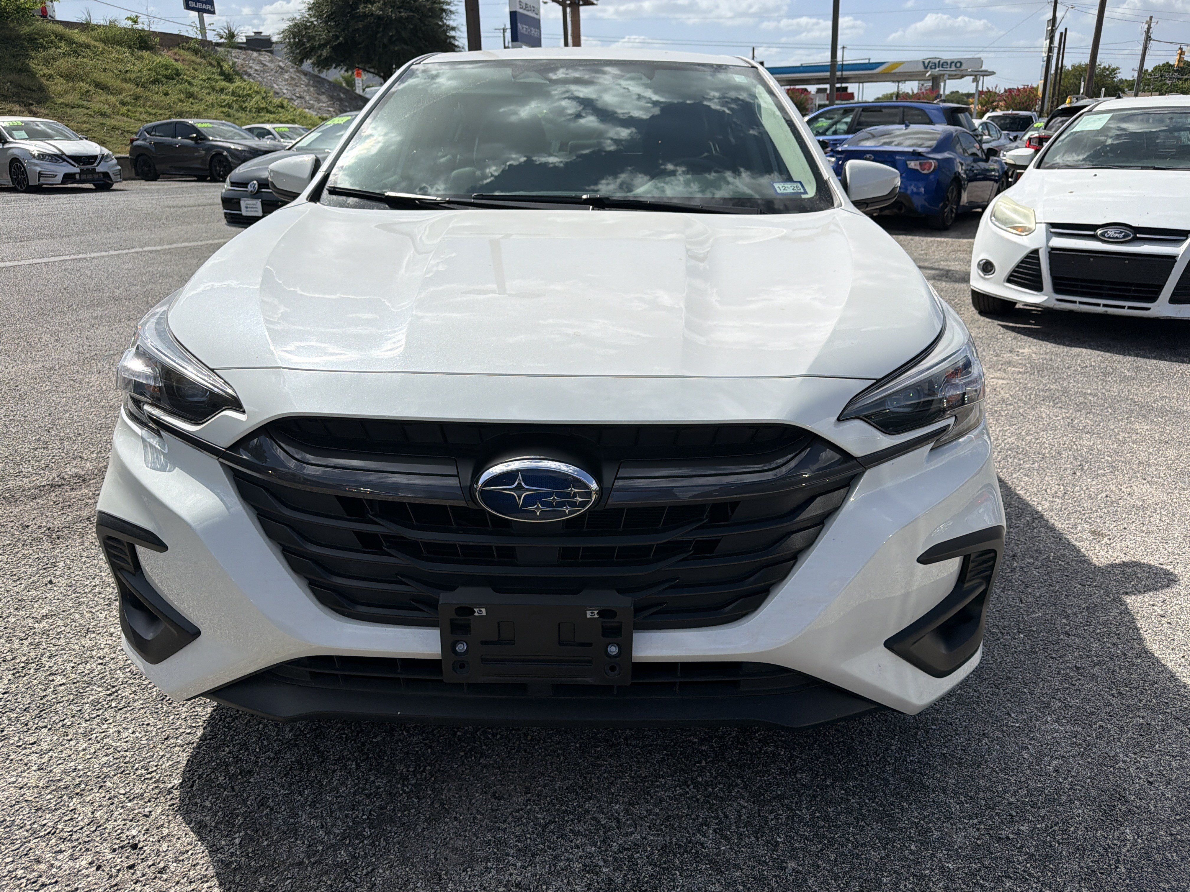 Used 2025 Subaru Legacy Premium AWD/4WD image 8