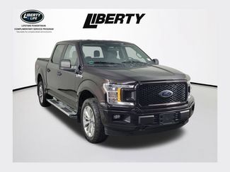 Used 2018 Ford F150 XL w/ Equipment Group 101A Mid AWD/4WD 360° Tour
