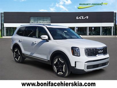 New 2025 Kia Telluride EX