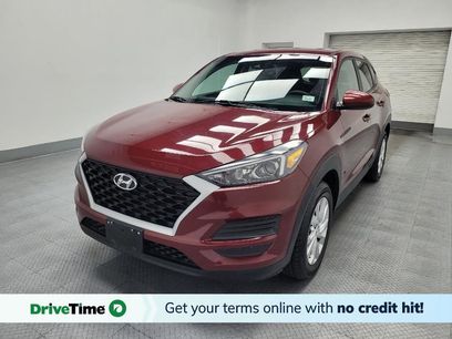 Used 2019 Hyundai Tucson SE