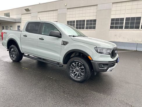 Used 2023 Ford Ranger XLT w/ Equipment Group 302A High image 8
