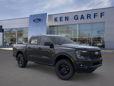 New 2026 Ford Ranger XL w/ Trailer Tow Package AWD/4WD image 8