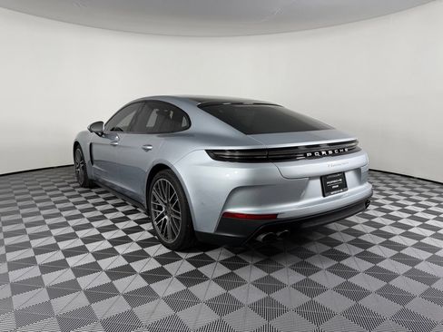 Certified 2024 Porsche Panamera 4 AWD/4WD image 3