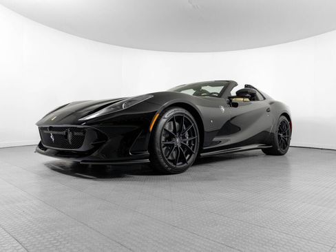 Certified 2021 Ferrari 812 GTS image 27