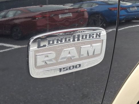 Used 2014 RAM 1500 Laramie Longhorn w/ Convenience Group image 31