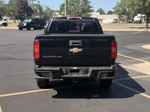 Used 2019 Chevrolet Colorado Z71 AWD/4WD image 6