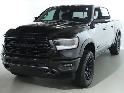 Used 2019 RAM 1500 Big Horn