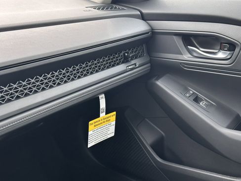 New 2025 Honda Accord LX image 29