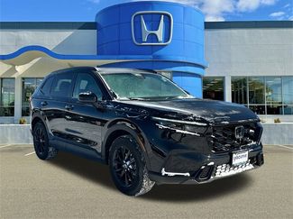 New 2026 Honda CR-V Sport-L video 1