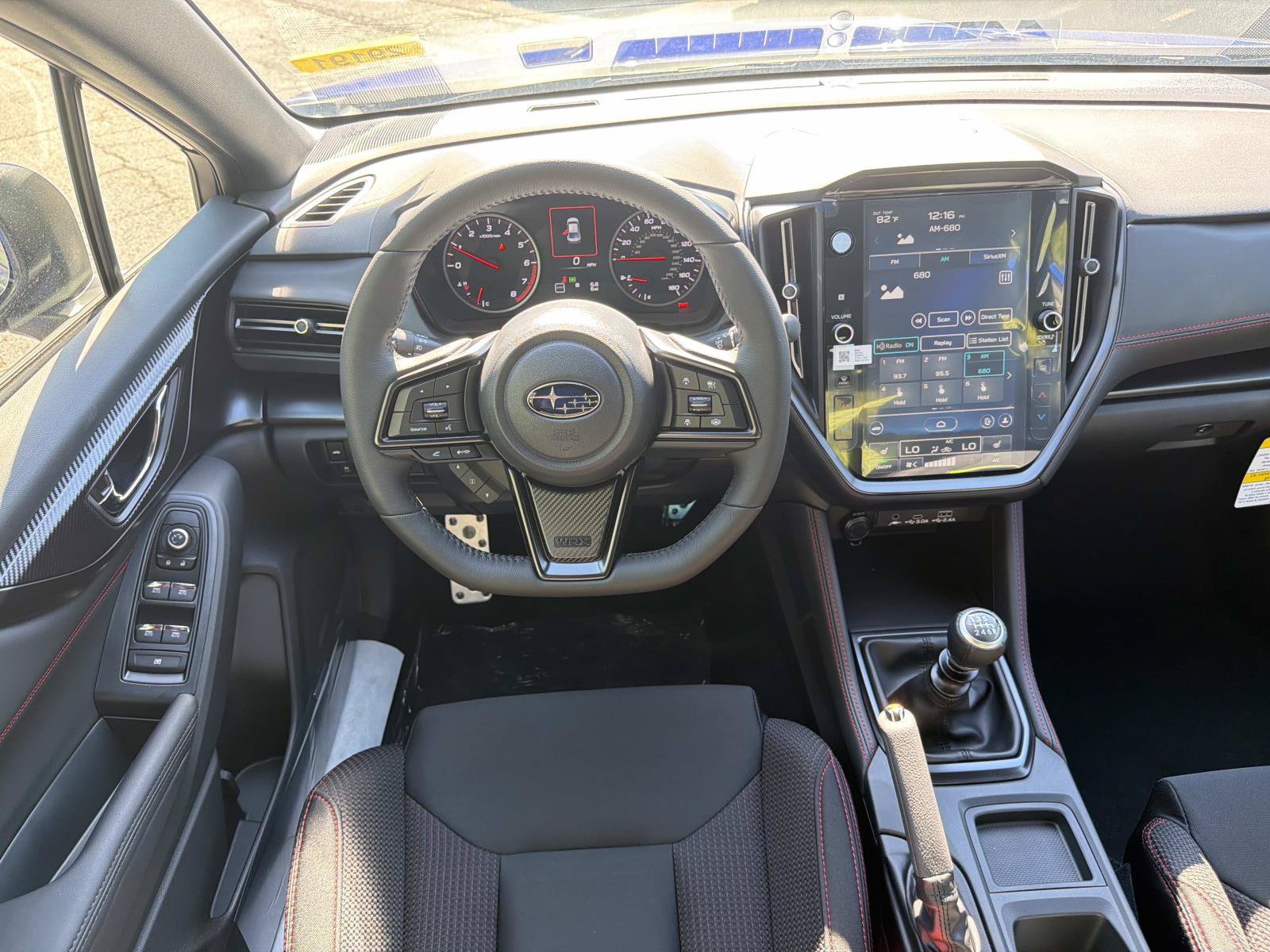 New 2026 Subaru WRX Premium AWD/4WD image 15