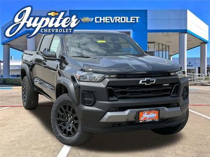 New 2026 Chevrolet Colorado Trail Boss