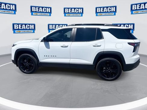 Used 2026 Chevrolet Equinox LT w/ Convenience Package II FWD image 5