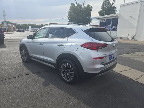 Used 2019 Hyundai Tucson Limited w/ Cargo Package AWD/4WD image 6